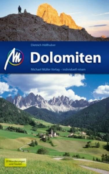 Höllhuber, Dietrich Dolomiten