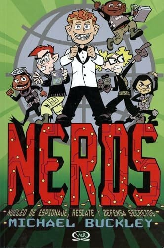 Buckley, Michael Nerds