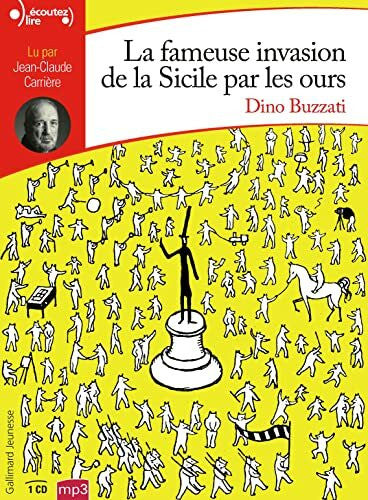 Pasquier, Hélène La fameuse invasion de la Sicile par les ours