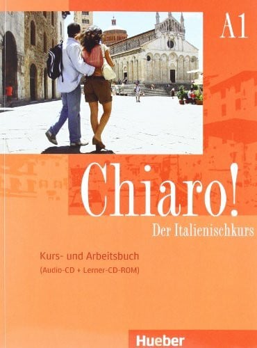 Bergero, Beatrice Chiaro! A1: Der Italienischkurs / Kurs- und Arbeitsbuch mit Audio-CD und Lerner-CD-ROM