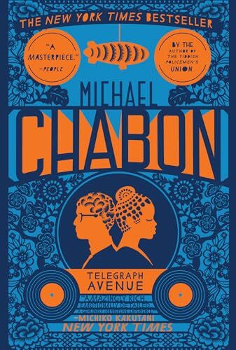 Chabon, Michael Telegraph Avenue: A Novel (P.S.)