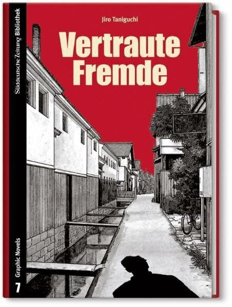 Taniguchi, Jiro Vertraute Fremde: Ausgezeichnet mit dem Prix Alph'Art für das beste Szenario 2003 und dem Max und Moritz-Preis Bester Manga 2008