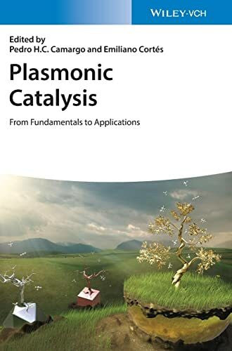 Cortés, Emiliano Plasmonic Catalysis: From Fundamentals to Applications