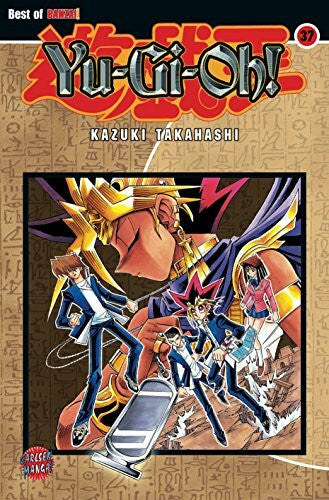 Yamada, Hiro Yu-Gi-Oh!, Band 37