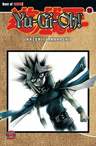Yamada, Hiro Yu-Gi-Oh!, Band 38