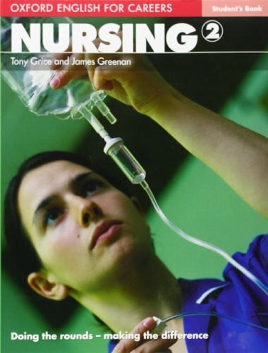 Greenan, James Nursing 2. Student's Book (English for Careers)