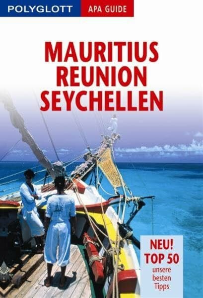 Anderson, Jane Mauritius, Reunion, Seychellen. Polyglott Apa Guide