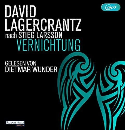 Wunder, Dietmar Vernichtung: . (Millennium, Band 6)