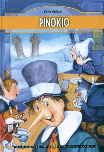Collodi, Carlo Pinokio
