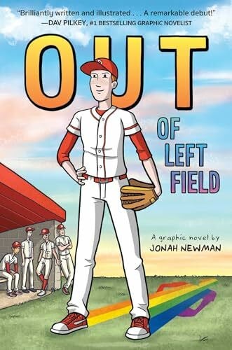 Newman, Jonah Out of Left Field