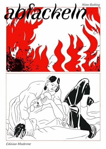 Bulling, Nino abfackeln