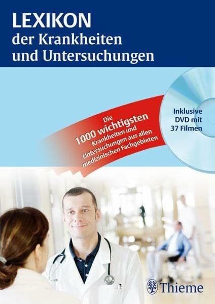 Blank, Ingo Lexikon der Krankheiten und Untersuchungen