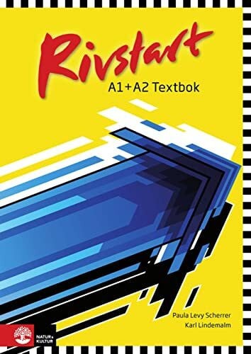 Lindemalm, Karl Rivstart A1/A2, 2nd ed: Kursbuch mit Audios
