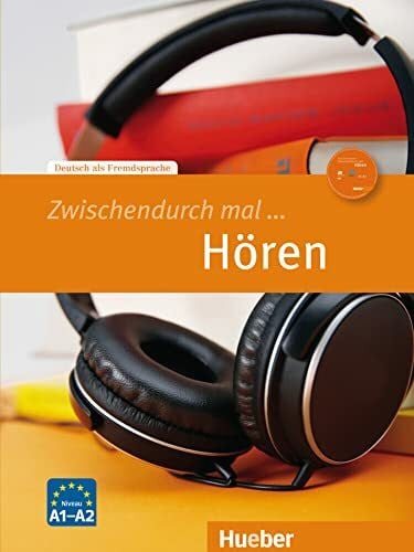 Ransberger, Karin Zwischendurch mal ... Hören: Deutsch als Fremdsprache / Kopiervorlagen und Audio-CD