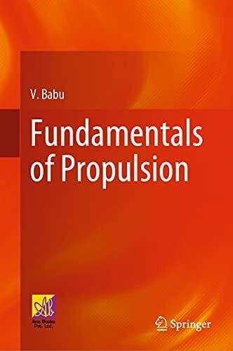 Babu, V. Fundamentals of Propulsion