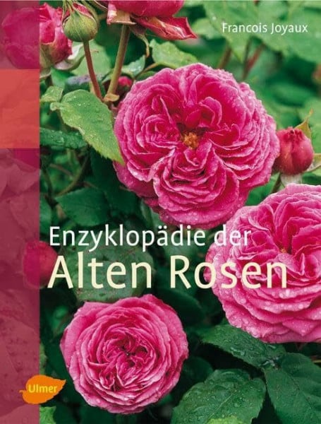 Claudia Arlinghaus Enzyklopädie der Alten Rosen