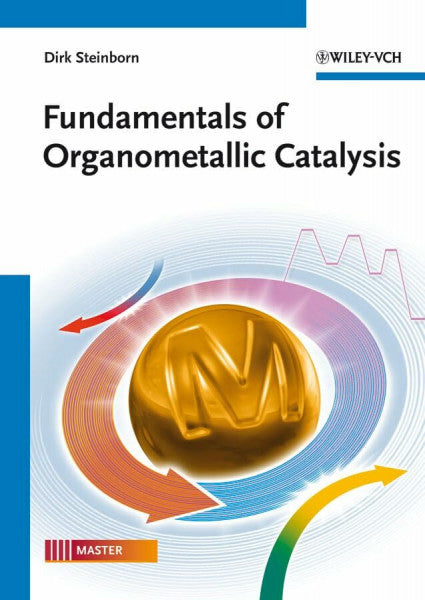 Frankel, Alan Fundamentals of Organometallic Catalysis