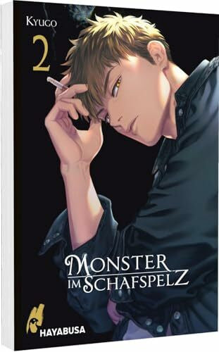 Ihrens, Miryll Monster im Schafspelz 2: Boys-Love-Serie ab 18 über einen mysteriösen Liebhaber mit dunkler Vergangenheit