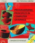 Ammeraal, Leendert Programming Principles in Computer Graphics (Wiley Professional Computing)