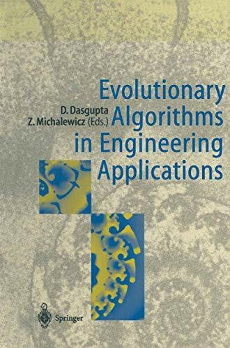 Michalewicz, Zbigniew Evolutionary Algorithms in Engineering Applications