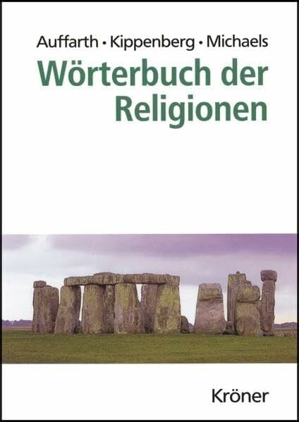 Buss, Johanna WÃ¶rterbuch der Religionen