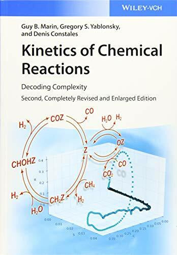 Constales, Denis Kinetics of Chemical Reactions: Decoding Complexity