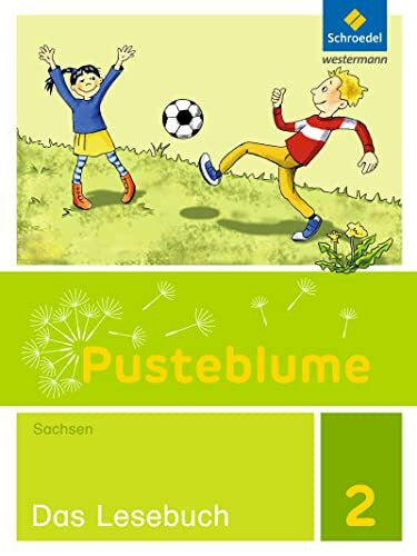 Sommer, Uta Pusteblume. Das Lesebuch - Ausgabe 2017 für Sachsen: Schülerband 2