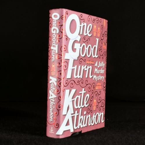 Atkinson, Kate One Good Turn: A Novel