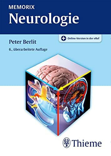 Berlit, Peter-Dirk Memorix Neurologie