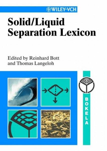 Langeloh, Thomas Solid /Liquid Separation Lexicon
