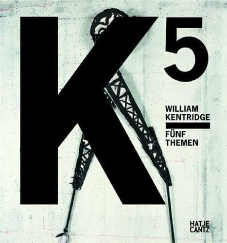 Kentridge, William William Kentridge: Fünf Themen: + dvd