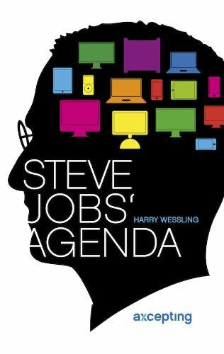Arne Hinrichsen Steve Jobs Agenda (Business & Finanzen)