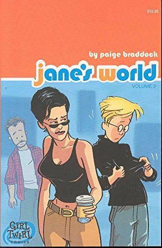 Braddock, Paige Jane's World Volume 2: v. 2
