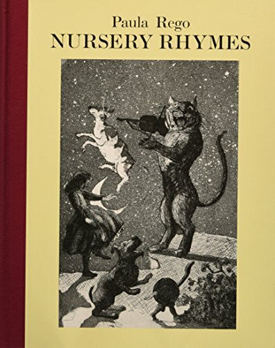 Rego, Paula Paula Rego Nursery Rhymes