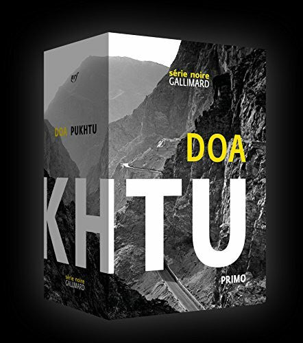 DOA Pukhtu: Coffret de 2 volumes