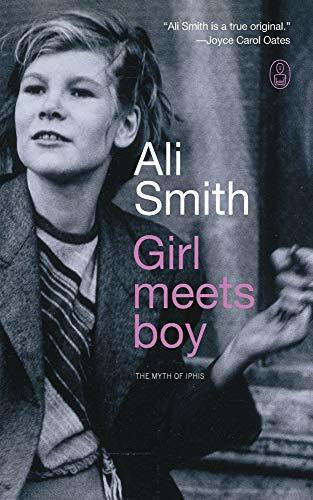 Smith, Ali Girl Meets Boy: The Myth of Iphis