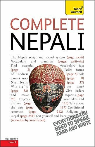 Subedi, Abhi Complete Nepali Beginner to Intermediate Course: Learn to read, write, speak and understand a new language with Teach Yourself