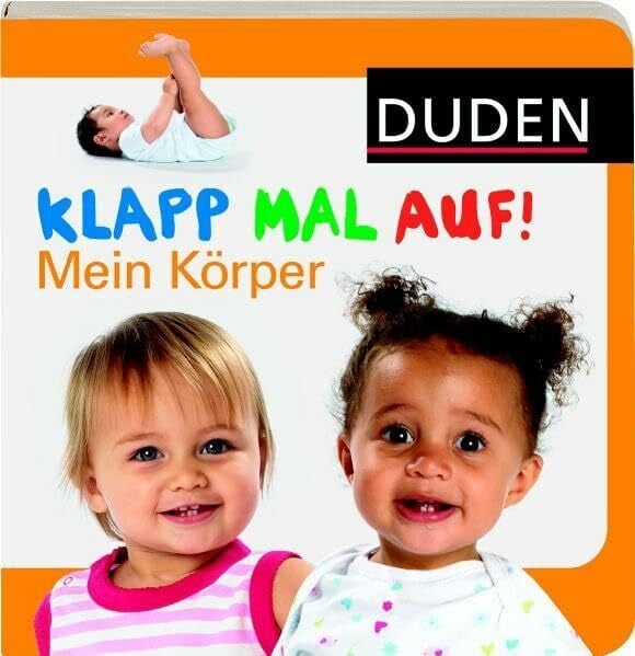 Duden - Klapp mal auf! Mein Körper