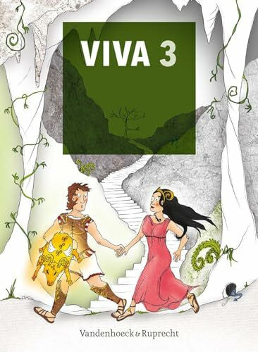 Wolfram Schröttel VIVA 3: Lehrgang für Latein ab Klasse 5 oder 6
