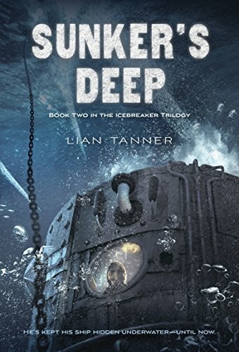 Tanner, Lian Sunker's Deep (The Icebreaker Trilogy, 2, Band 2)
