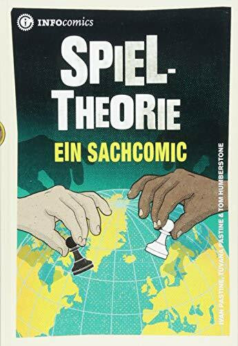 Stascheit, Wilfried Spieltheorie: Ein Sachcomic (Infocomics)
