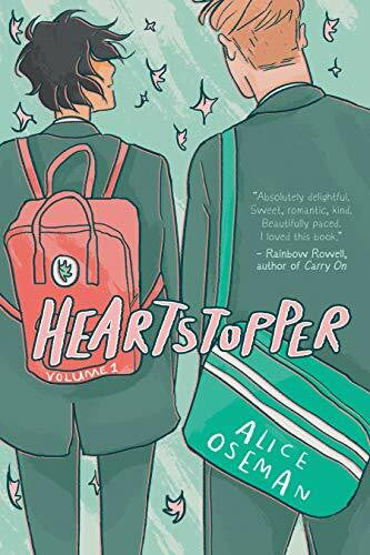 Oseman, Alice Heartstopper 1: Volume 1