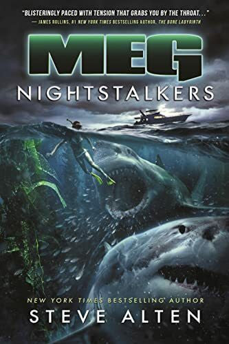 Alten, Steve Meg: Nightstalkers