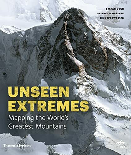 Sparwasser, Nils Mountains: Mapping the Earth's Extremes