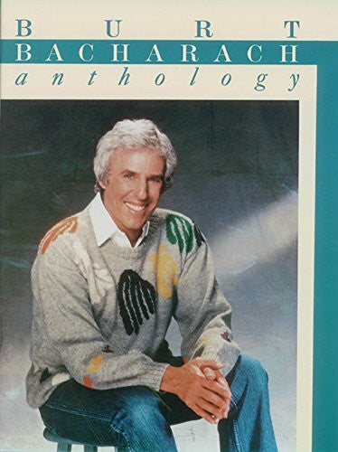 Bacharach, Burt Burt Bacharach: Anthology