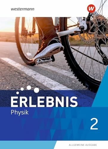 Gerecke, Stephanie Erlebnis Physik - Allgemeine Ausgabe 2020: Schülerband 2