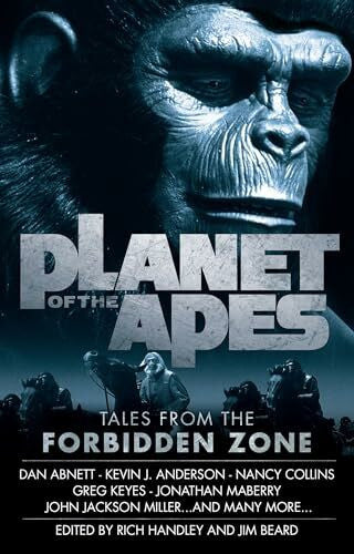 Cox, Greg Planet of the Apes: Tales from the Forbidden Zone