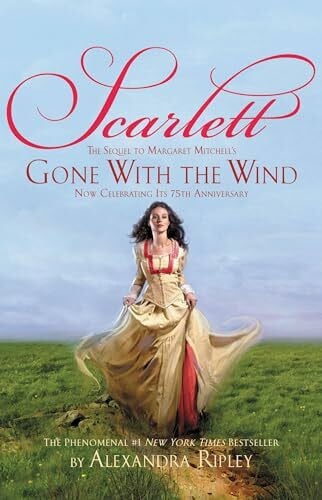 Mitchell, Stephens Scarlett: The Sequel to Margaret Mitchell's 'Gone With the Wind'
