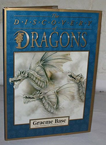 Base, Graeme The Discovery of Dragons