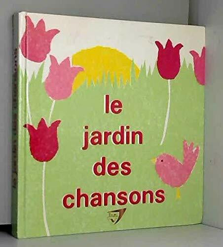 Jardin des chansons